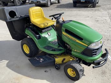 Main image John Deere LA125