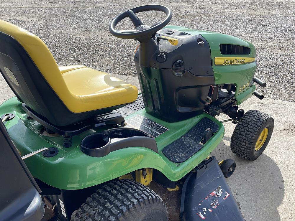 John Deere LA125 Other Equipment Turf for Sale Tractor Zoom