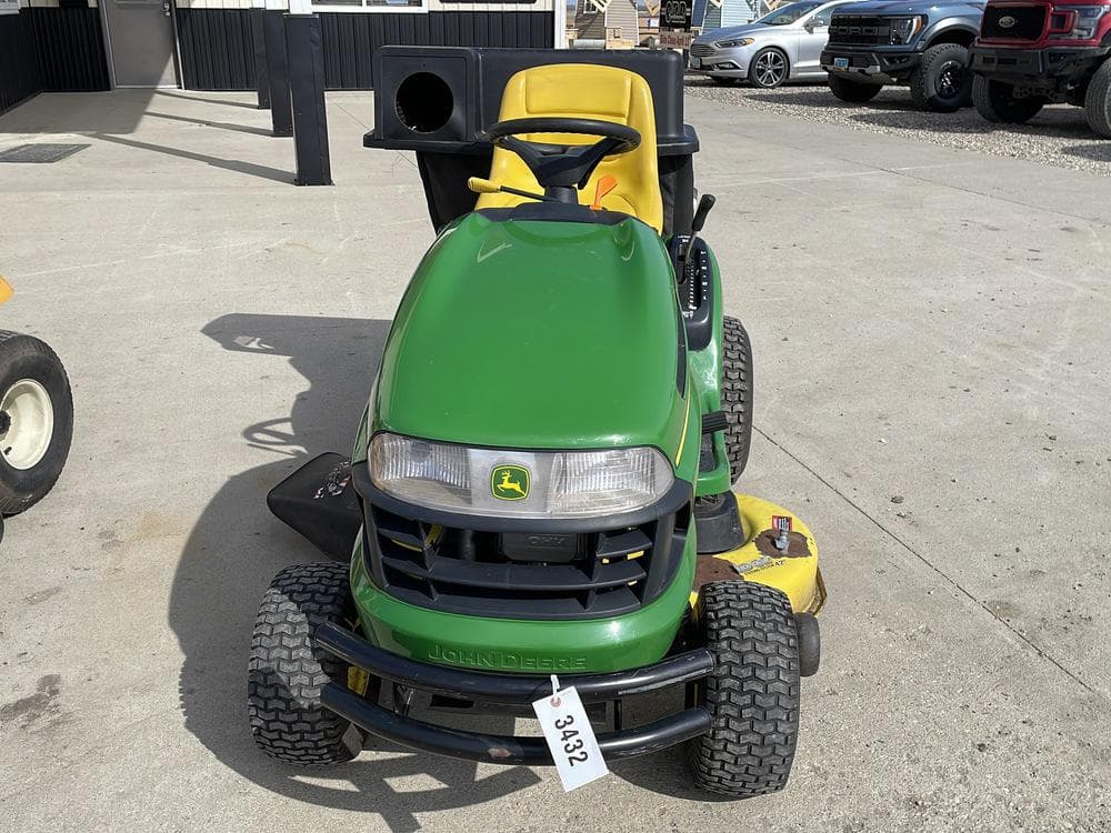 John Deere LA125 Other Equipment Turf for Sale Tractor Zoom
