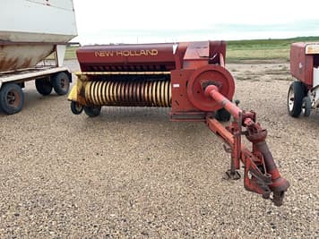 Main image New Holland 277