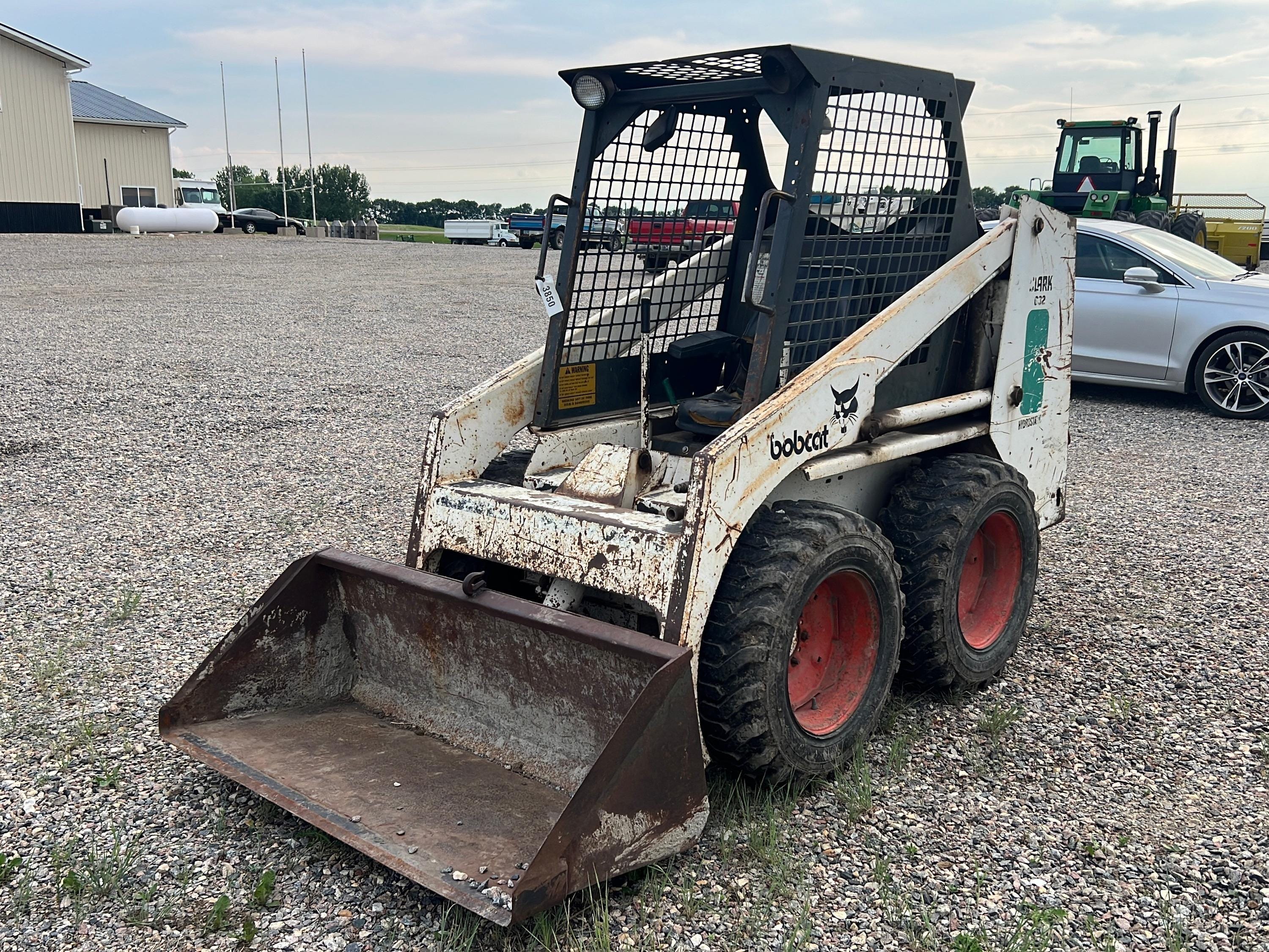Main image Bobcat 632