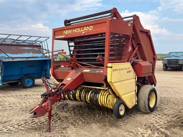 Main image New Holland 851