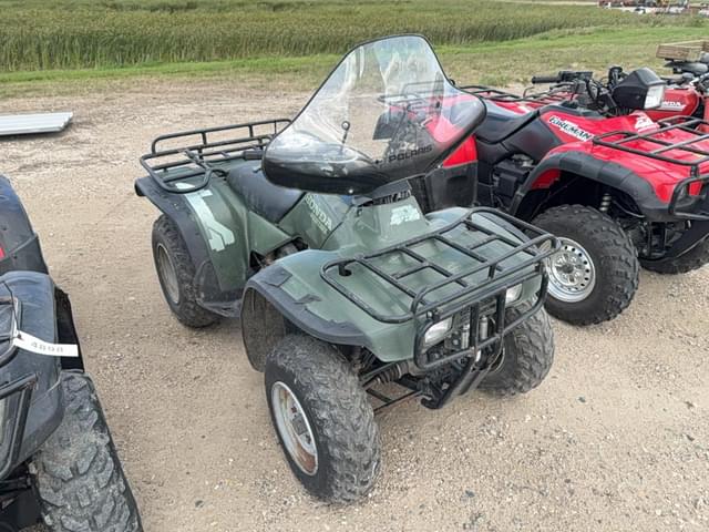 Image of Honda Fourtrax 300 equipment image 4
