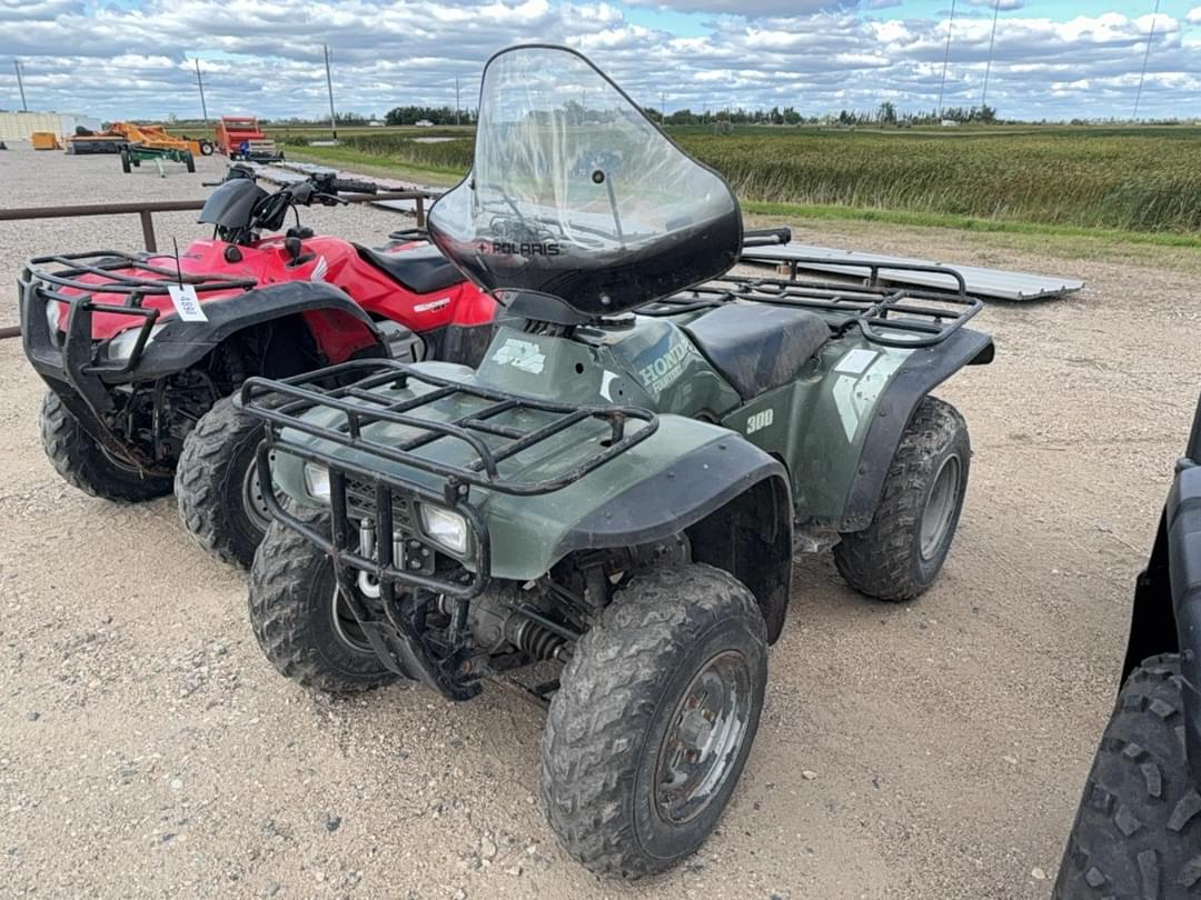 Image of Honda Fourtrax 300 Primary image