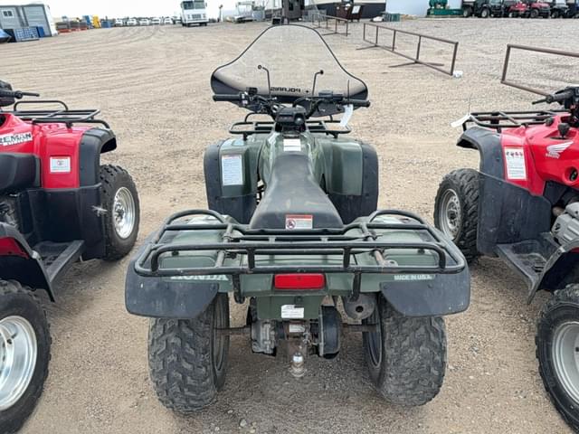 Image of Honda Fourtrax 300 equipment image 2