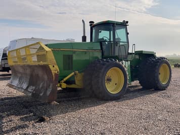 Main image John Deere 8570