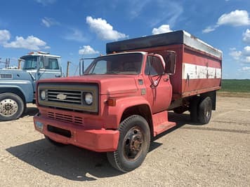 Main image Chevrolet C60