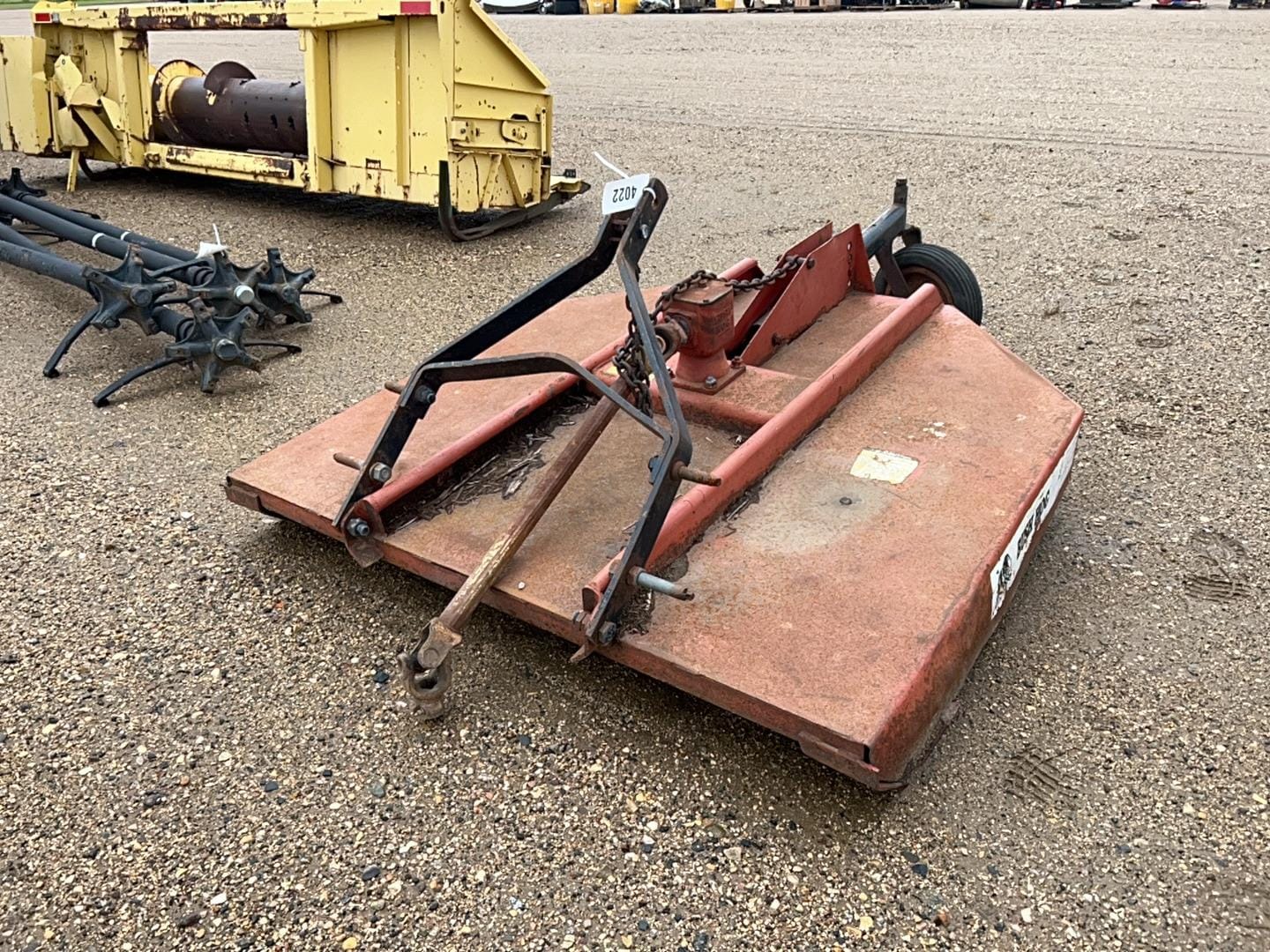 Main image Bush Hog Squealer