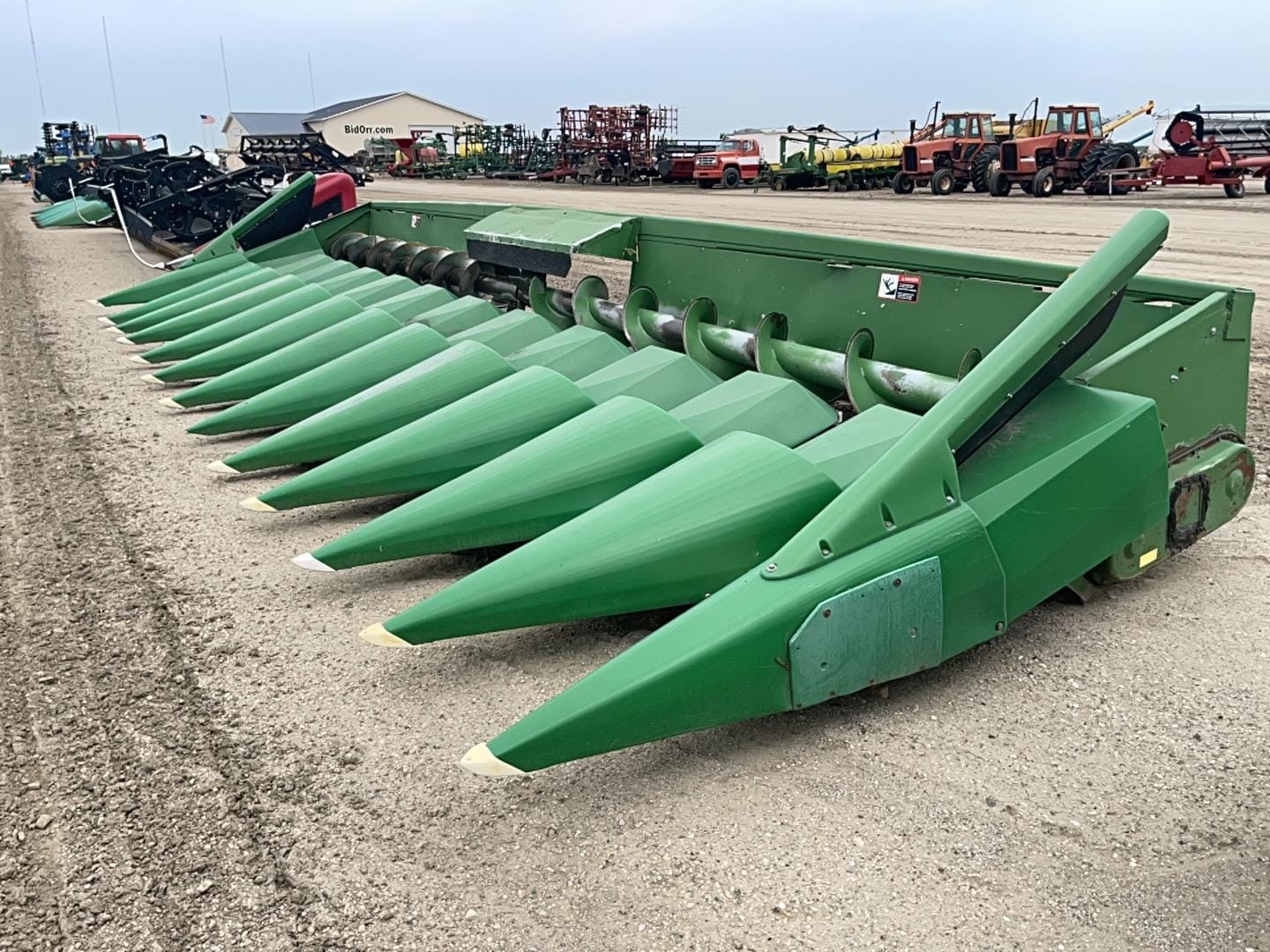 Main image John Deere 1243