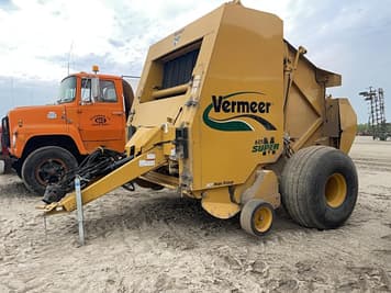 Main image Vermeer 605SM