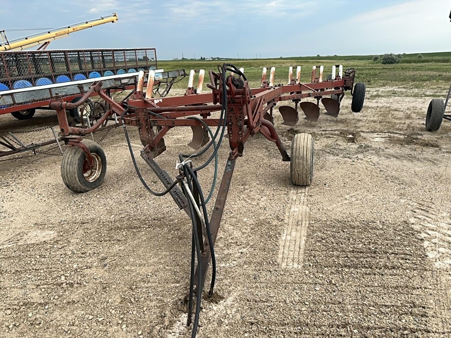 Main image Case IH 700