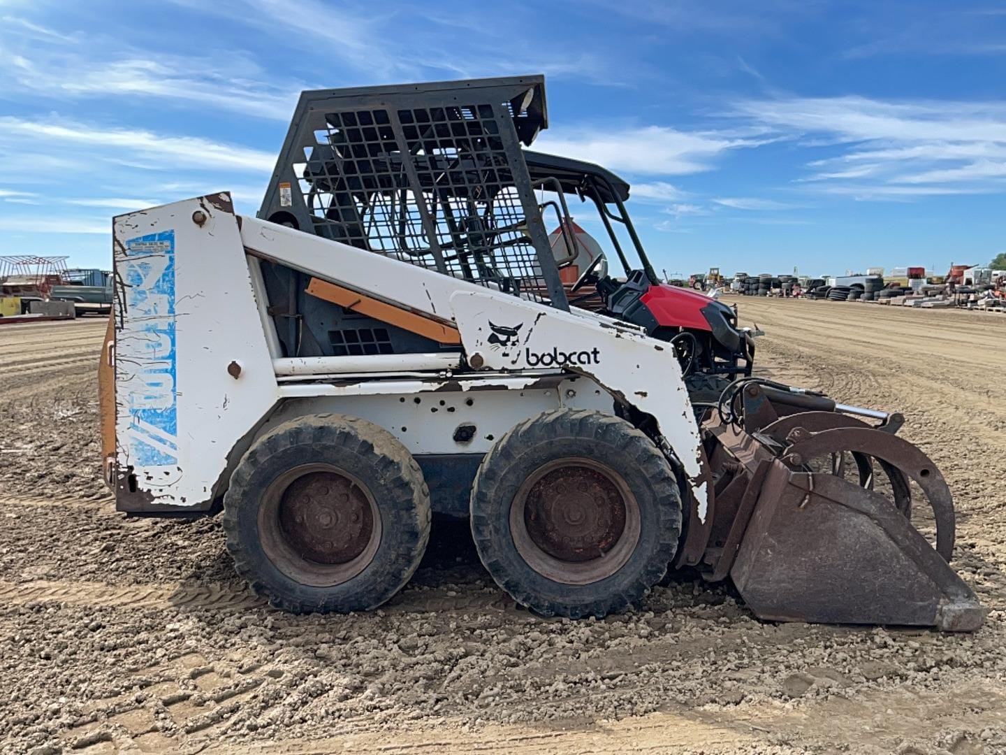 Main image Bobcat 742B