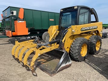 Main image John Deere 250