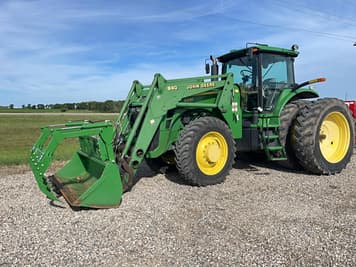 Main image John Deere 8330
