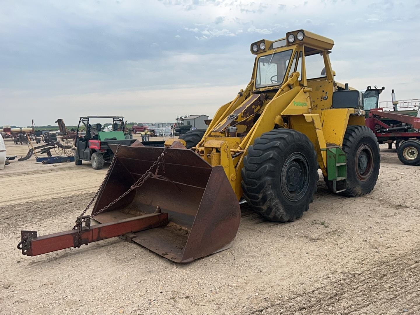 Main image Michigan 125DCM