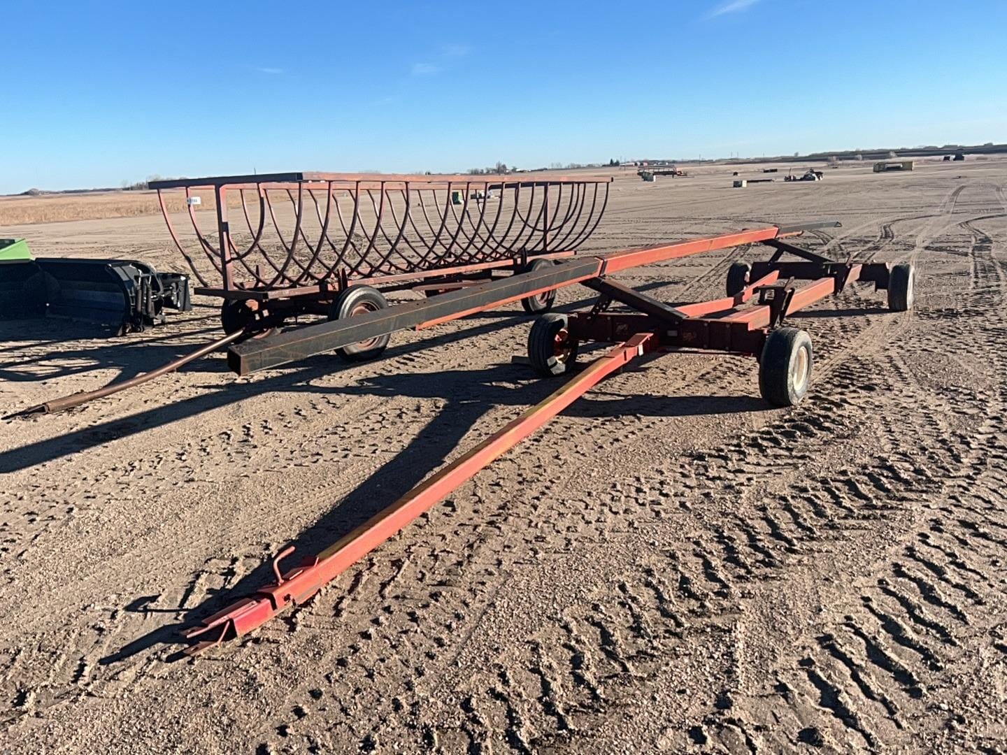 Main image Unverferth HT25