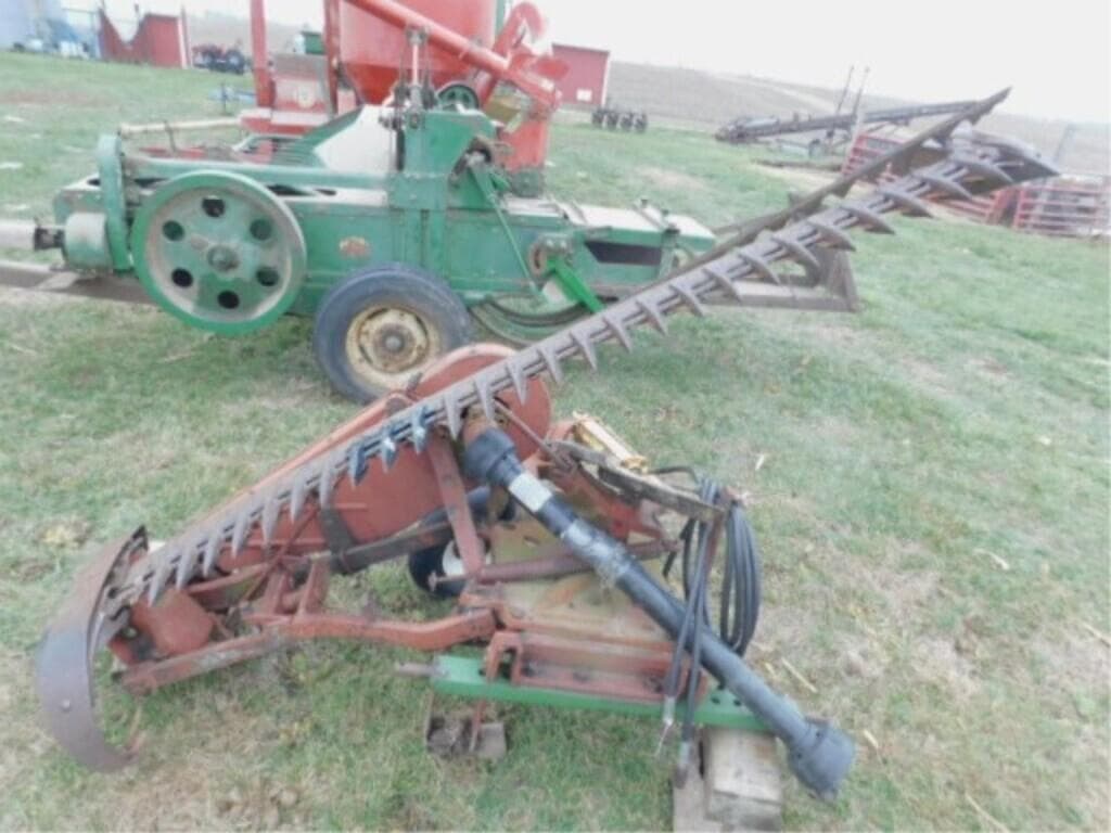 Image of International Harvester 1000 Image 1