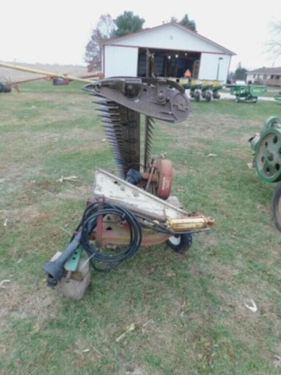 Image of International Harvester 1000 Image 0