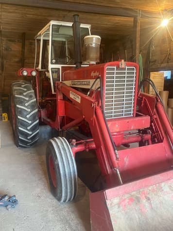 Main image International Harvester 1026