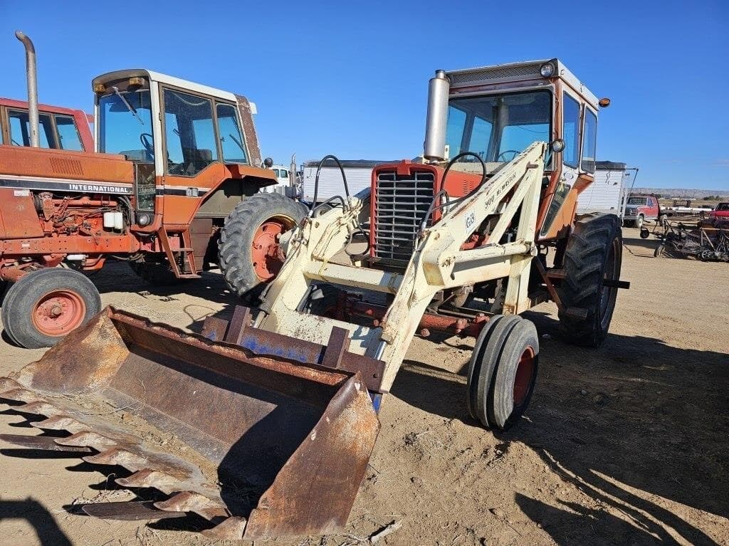 Image of International Harvester 1026 Primary image