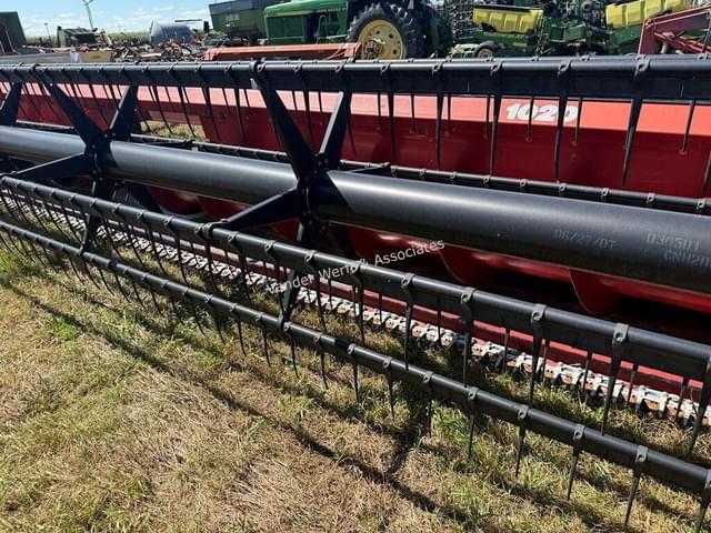 Image of International Harvester 1020 equipment image 3