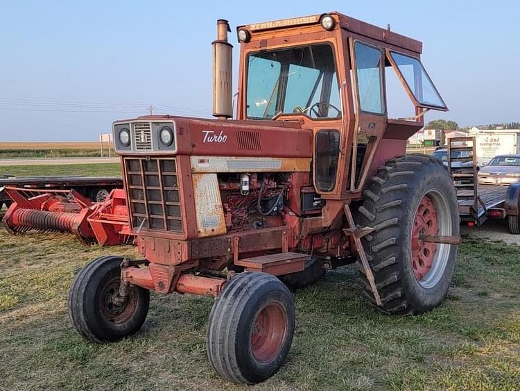 International Harvester 1066 Tractors 100 to 174 HP for Sale | Tractor Zoom