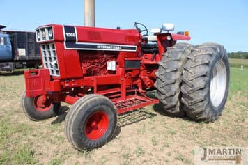 Main image International Harvester 1066
