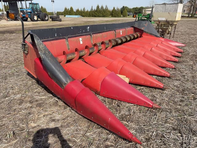 Image of Case IH 1083 equipment image 1