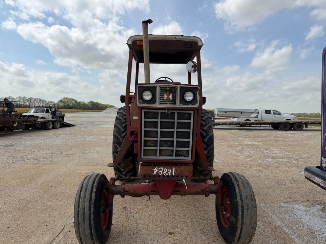 Image of International Harvester 1086 Primary image