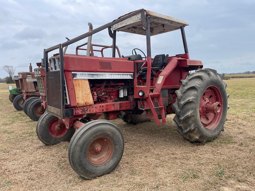 Image of International Harvester 1086 Primary image