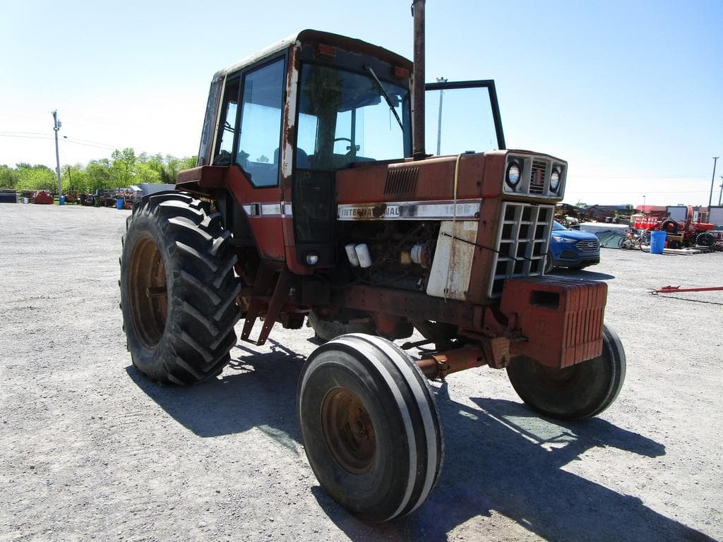 International Harvester 1086 Tractors 100 to 174 HP for Sale | Tractor Zoom