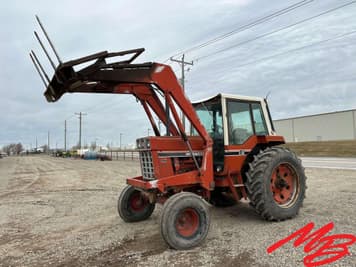 Main image International Harvester 1086