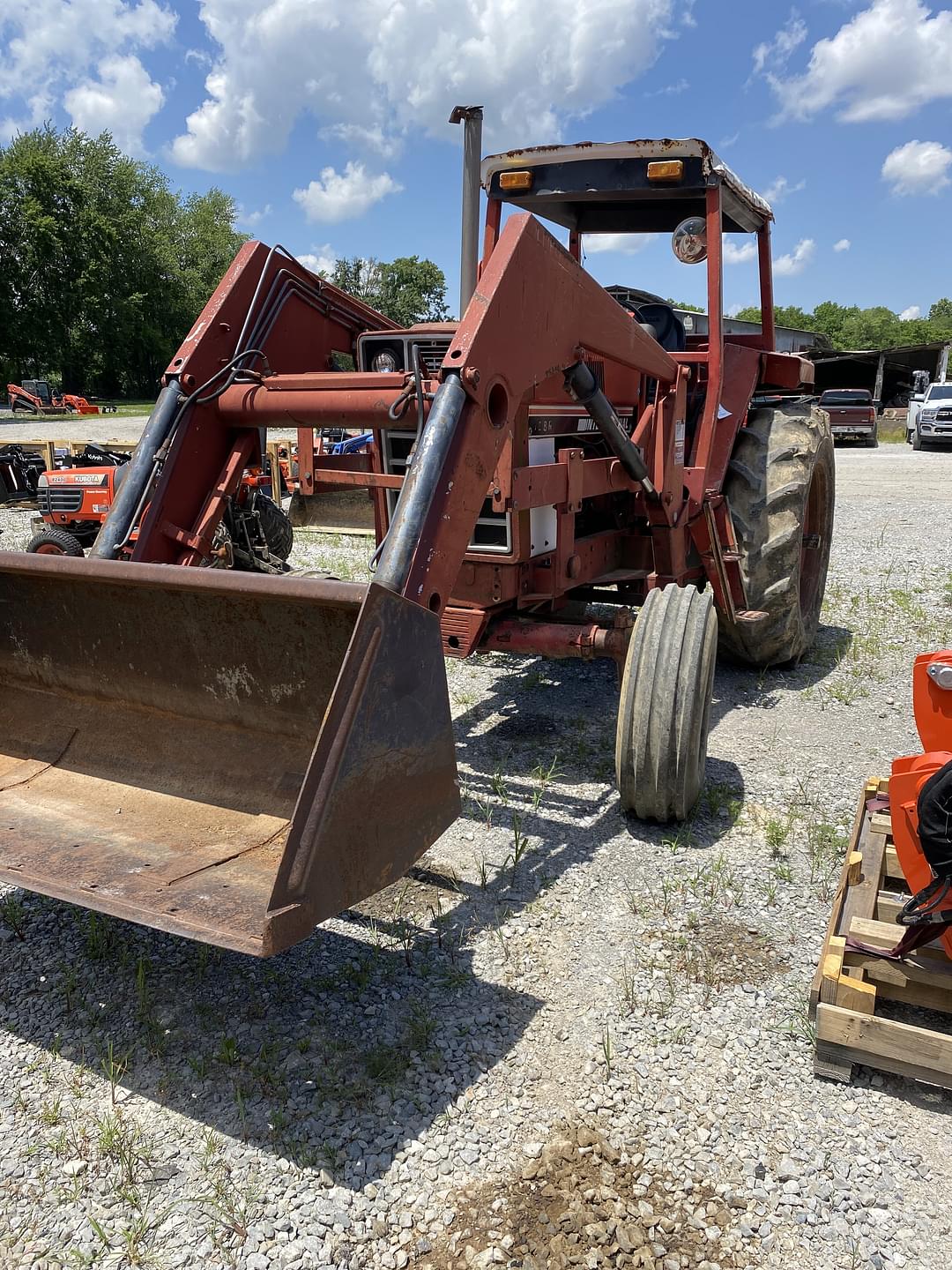 Image of International Harvester 1086 Primary Image
