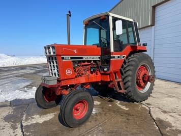 Main image International Harvester 1086
