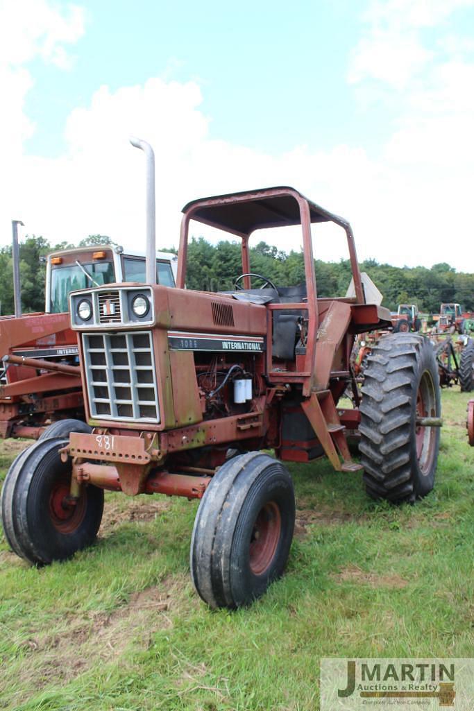 Image of International Harvester 1086 Primary image