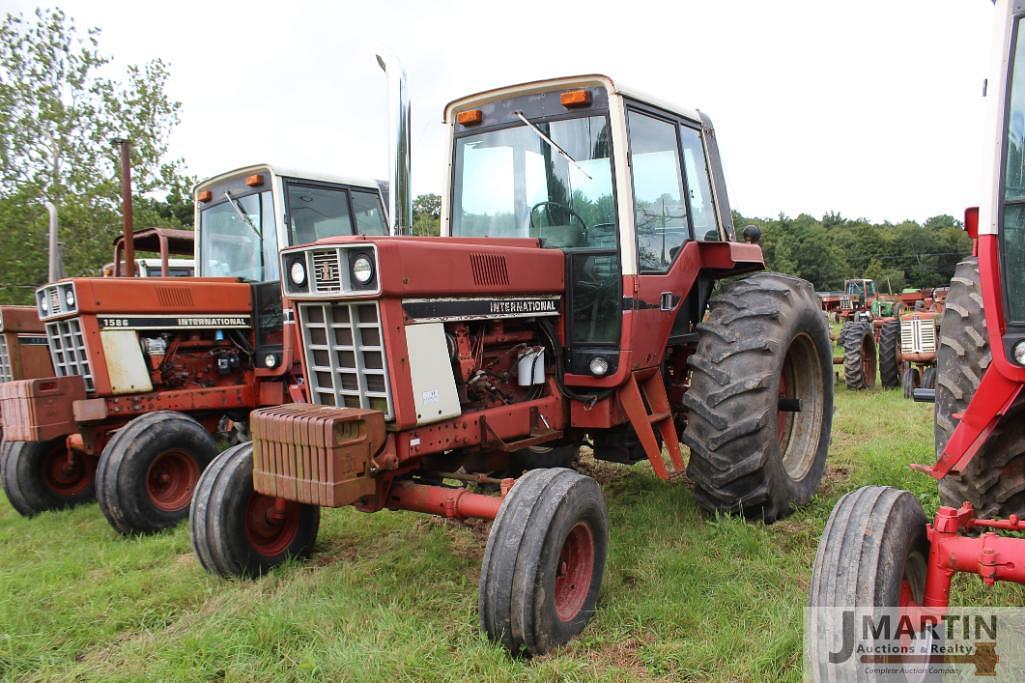 Image of International Harvester 1086 Primary image