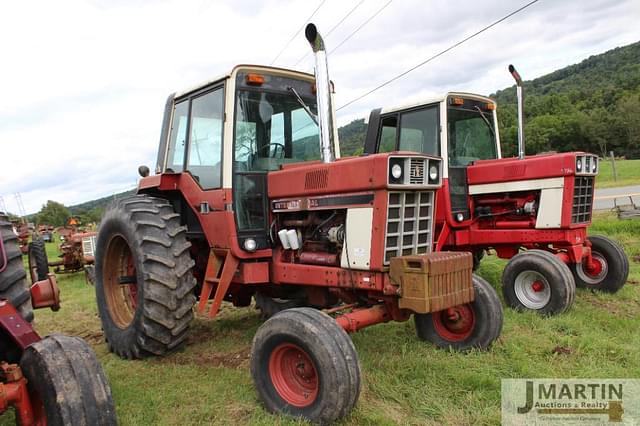 Image of International Harvester 1086 equipment image 1