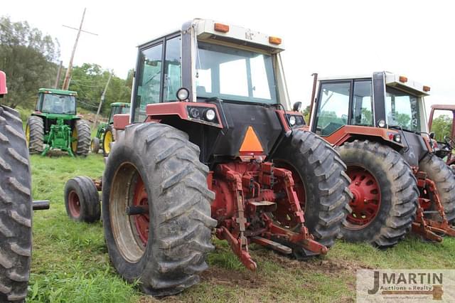 Image of International Harvester 1086 equipment image 3