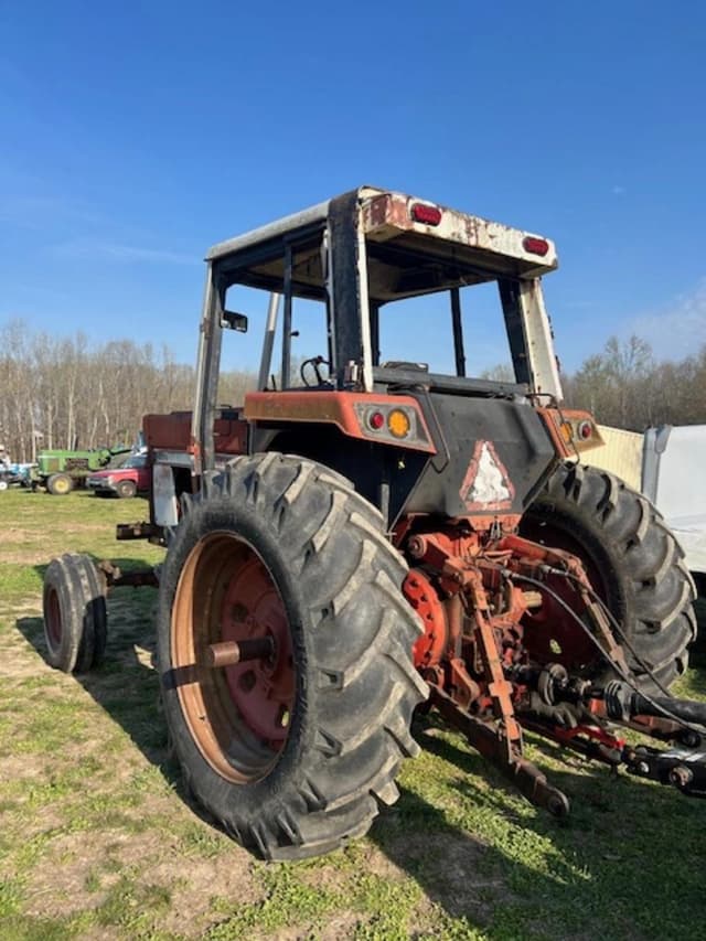 Image of International Harvester 1086 equipment image 3