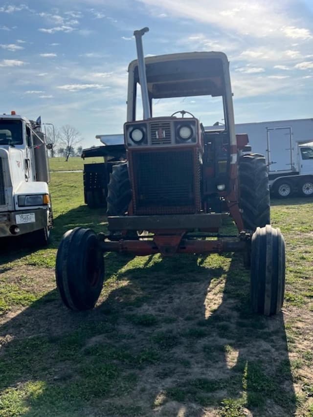 Image of International Harvester 1086 equipment image 4