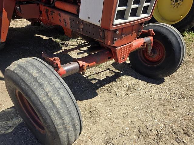 Image of International Harvester 1086 equipment image 3