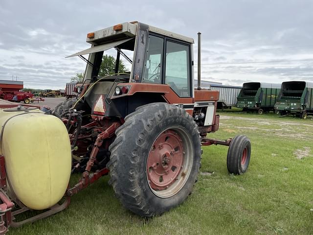 Image of International Harvester 1086 equipment image 4