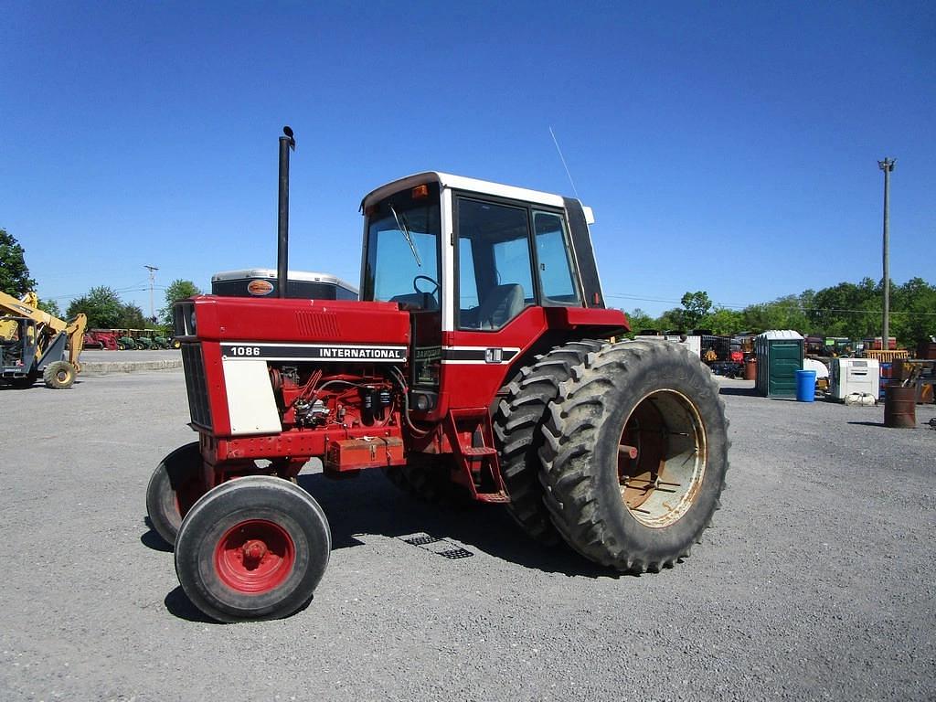 Image of International Harvester 1086 Primary image