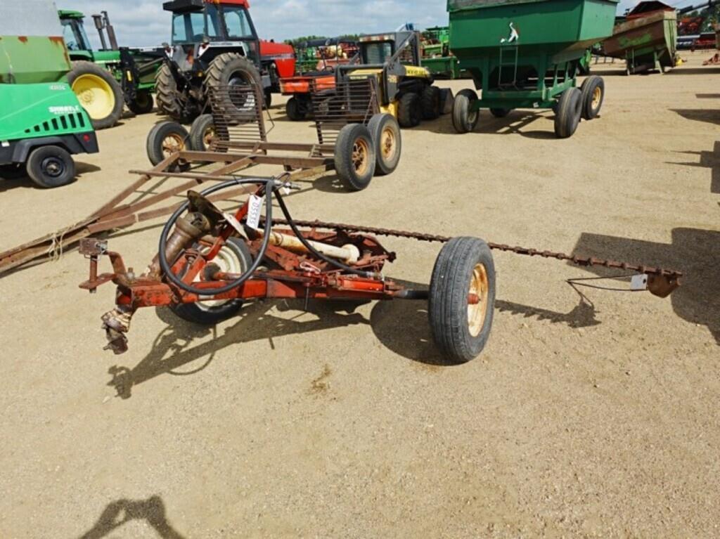 Image of International Harvester 1100 Primary image