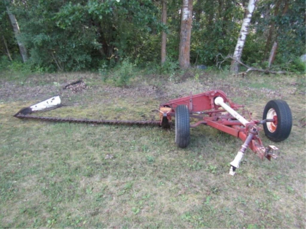 Image of International Harvester 1100 Primary image