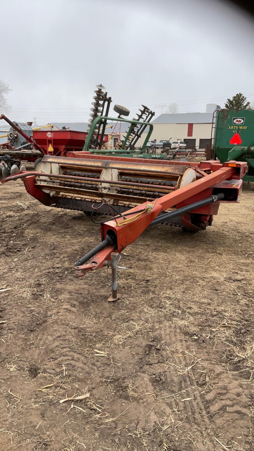 Image of International Harvester 1190 Primary Image