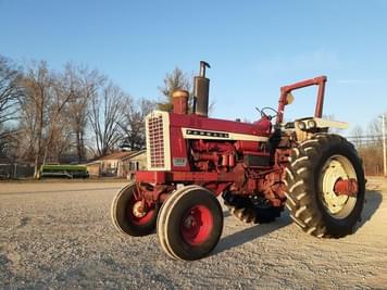 Main image International Harvester 1206