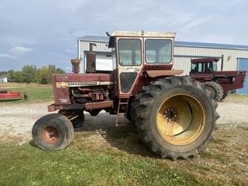 Main image International Harvester 1256