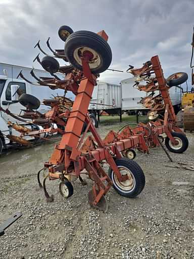 Row Crop Cultivators