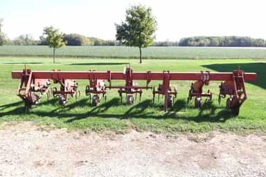 Row Crop Cultivators